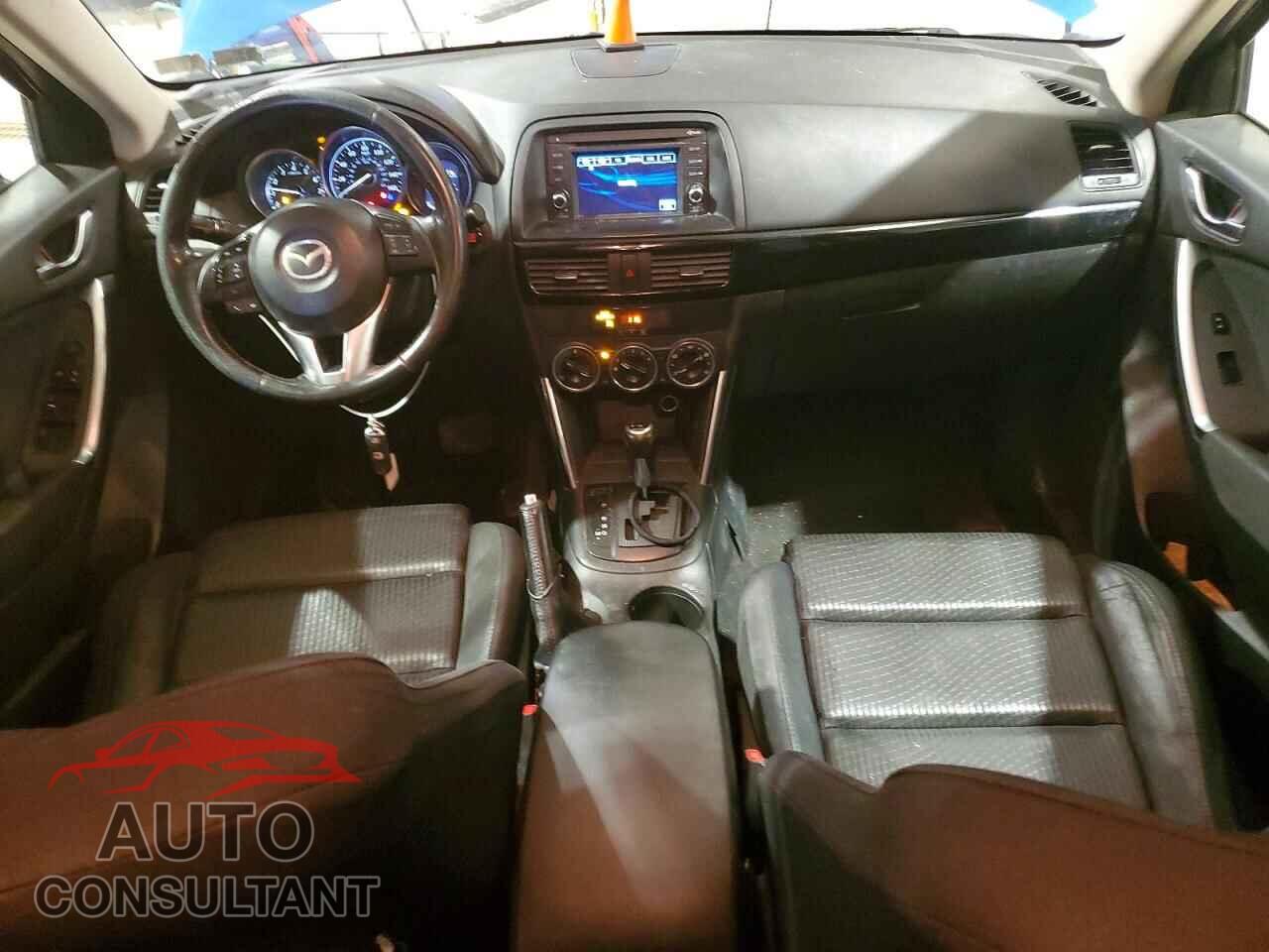 MAZDA CX-5 2013 - JM3KE4CE8D0107173