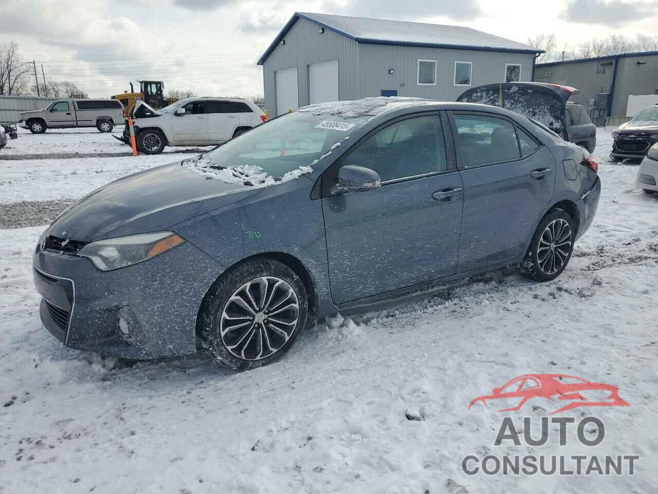 TOYOTA COROLLA 2015 - 2T1BURHE3FC423929