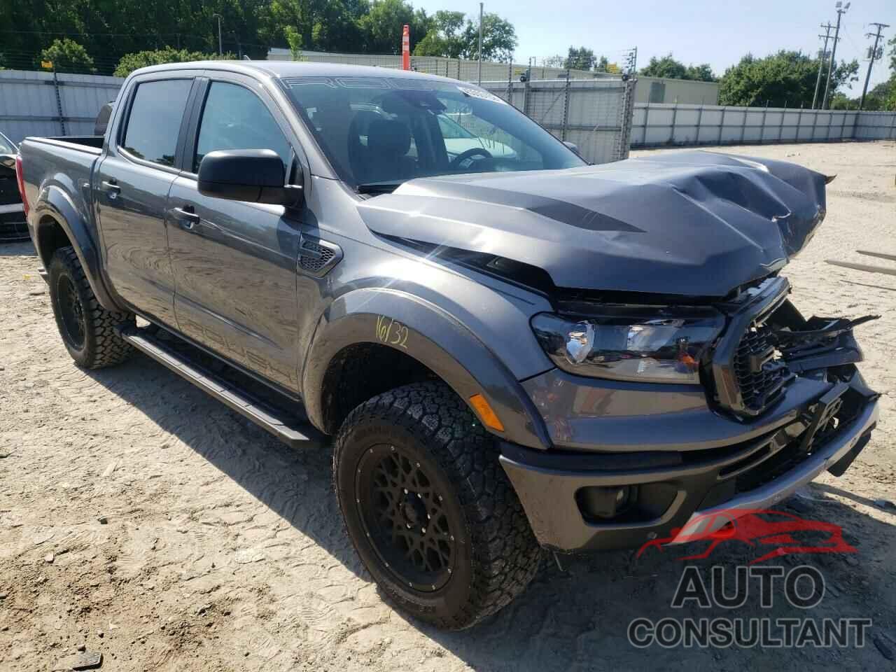 FORD RANGER 2021 - 1FTER4FHXMLD68237