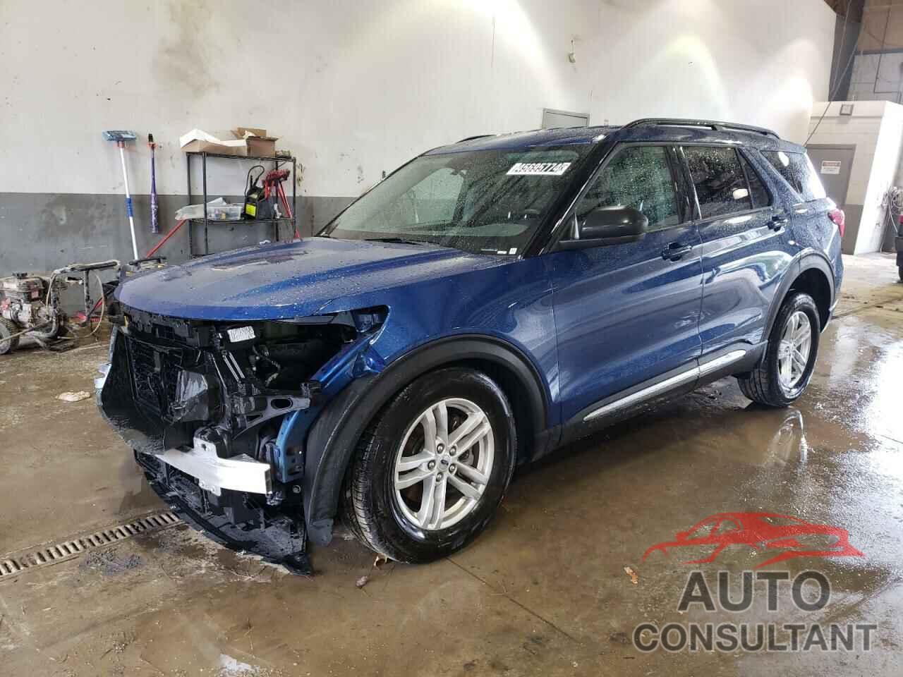 FORD EXPLORER 2023 - 1FMSK7DH3PGA69516