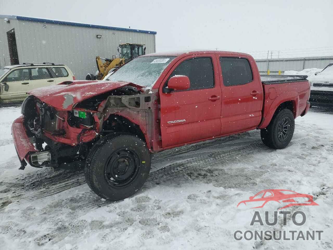 TOYOTA TACOMA 2009 - 5TELU42N19Z616899