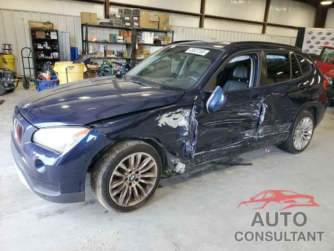 BMW X1 2014 - WBAVM1C56EVW52300