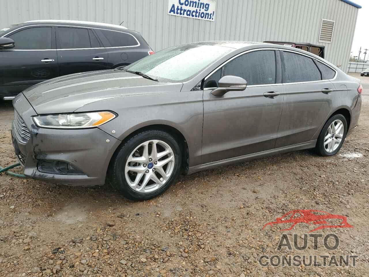 FORD FUSION 2013 - 3FA6P0HR3DR364112
