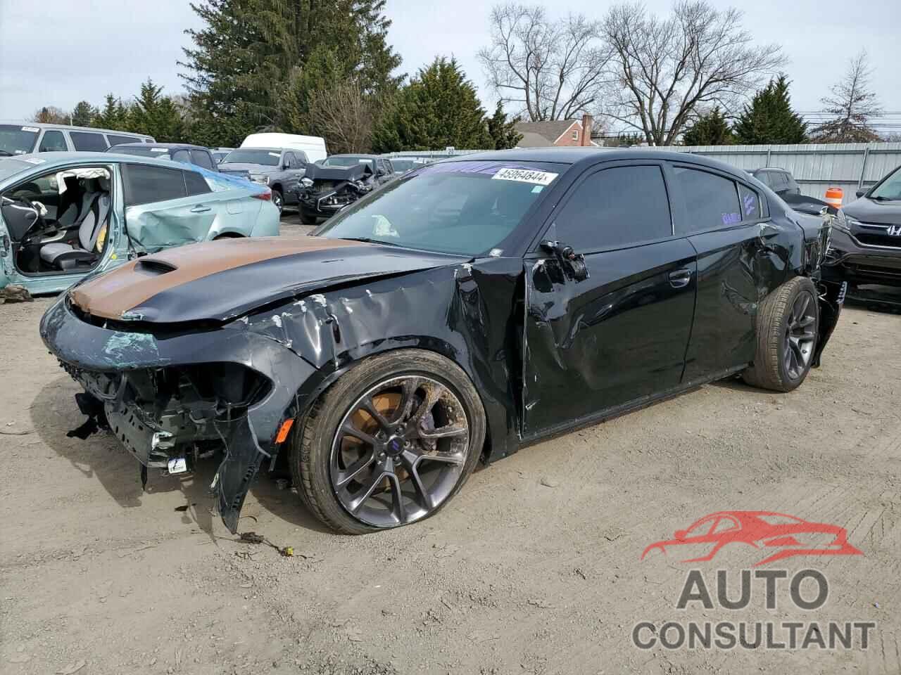 DODGE CHARGER 2020 - 2C3CDXGJ6LH197673