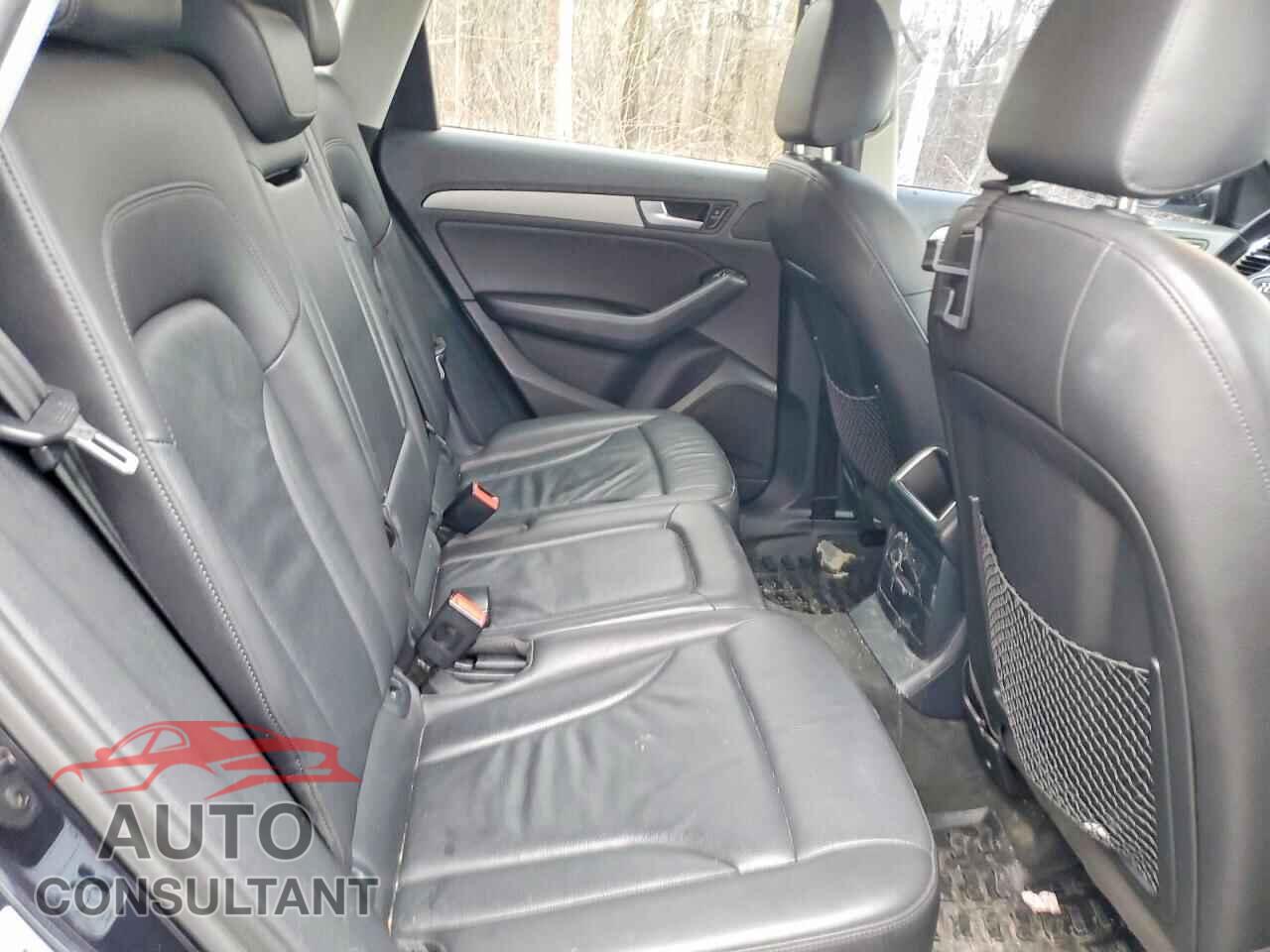AUDI Q5 2013 - WA1CFCFPXDA063120