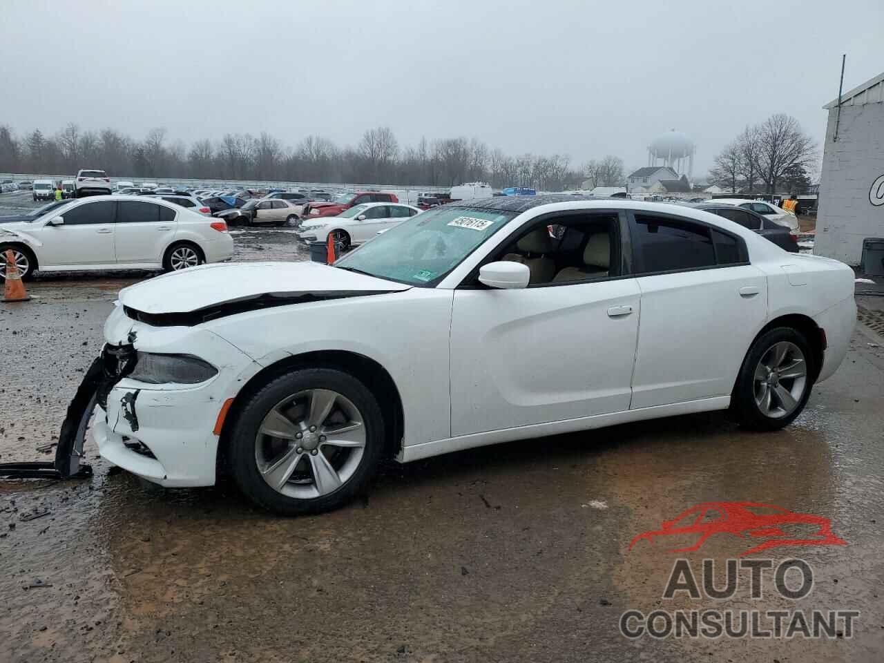 DODGE CHARGER 2016 - 2C3CDXHG2GH251429