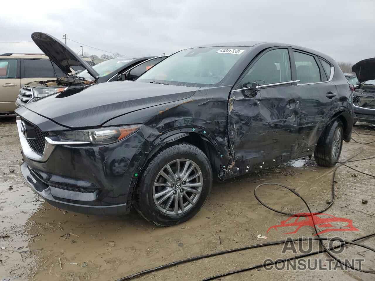 MAZDA CX-5 2018 - JM3KFBBM5J0408778