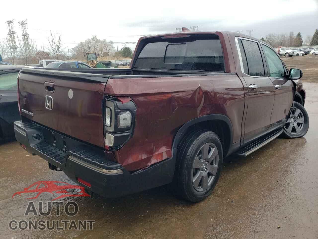 HONDA RIDGELINE 2020 - 5FPYK3F77LB003381