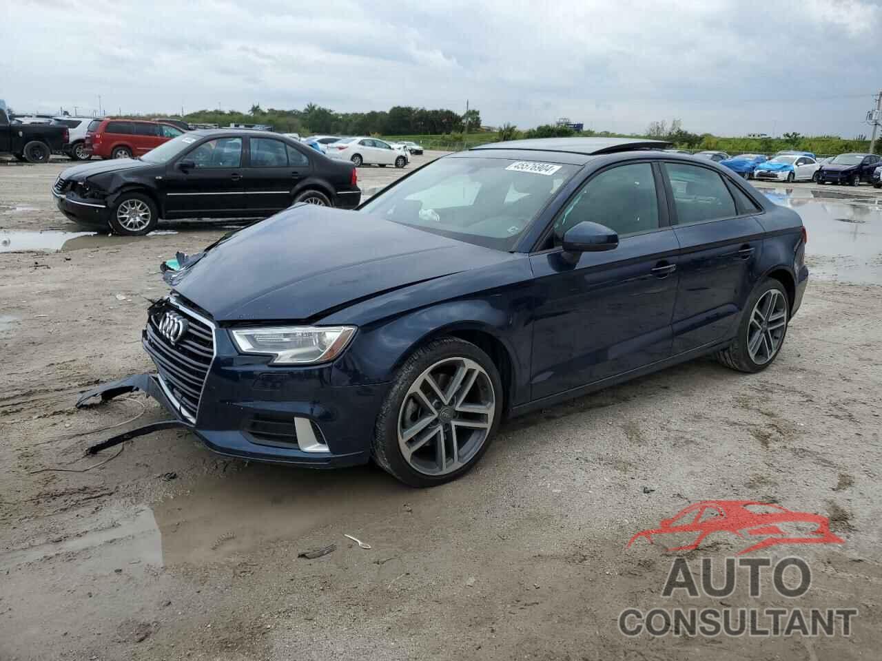 AUDI A3 2018 - WAUAUGFF8J1088480