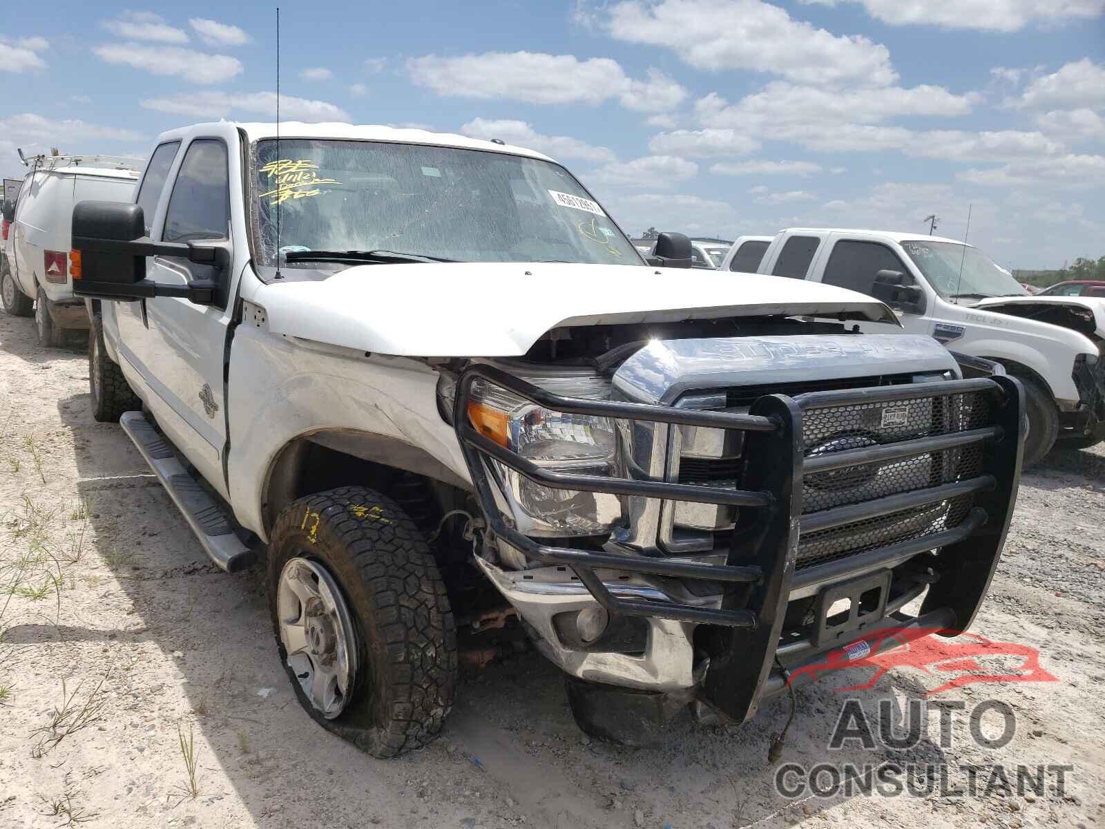 FORD F350 2016 - 1FT8W3BTXGEA98252