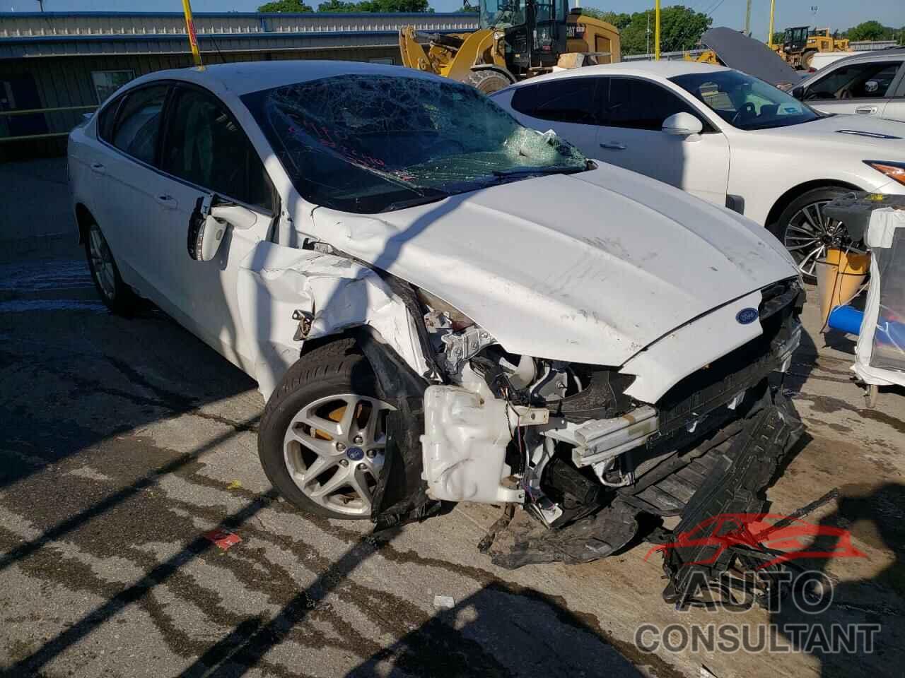 FORD FUSION 2016 - 3FA6P0H73GR233619