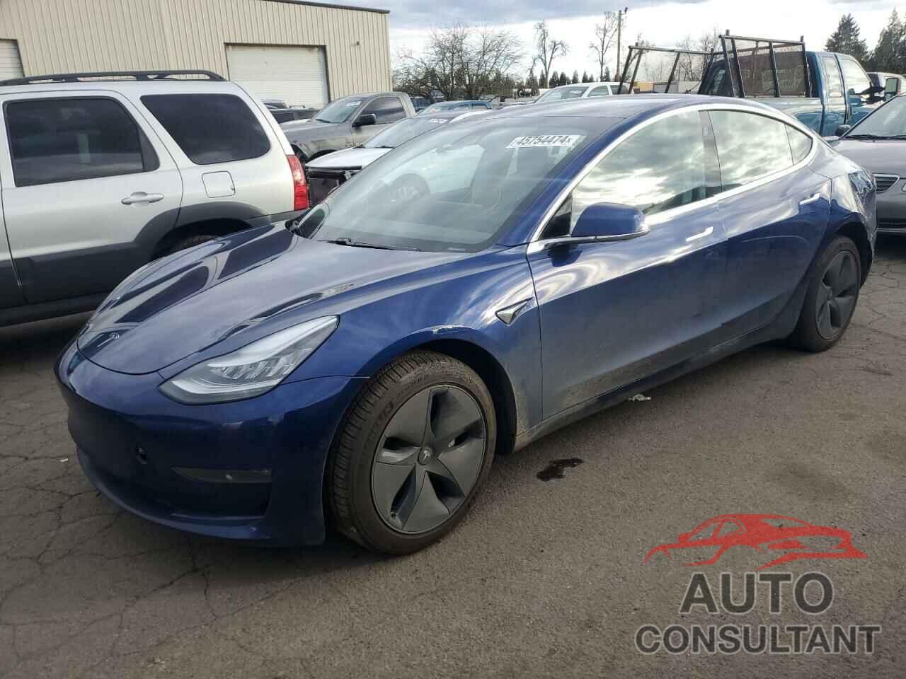 TESLA MODEL 3 2019 - 5YJ3E1EB6KF387463