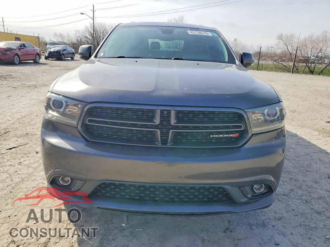 DODGE DURANGO 2017 - 1C4RDJDG5HC726214