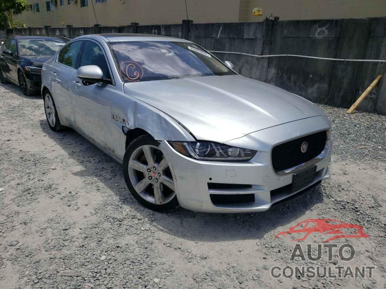 JAGUAR XE 2018 - SAJAK4FN2JCP36531