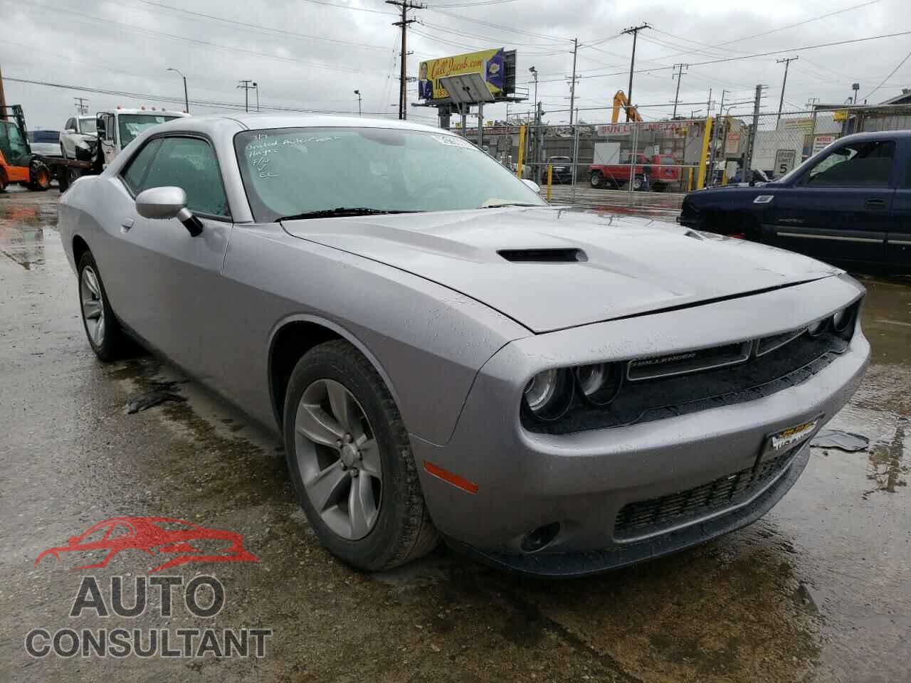 DODGE CHALLENGER 2015 - 2C3CDZAG3FH703876