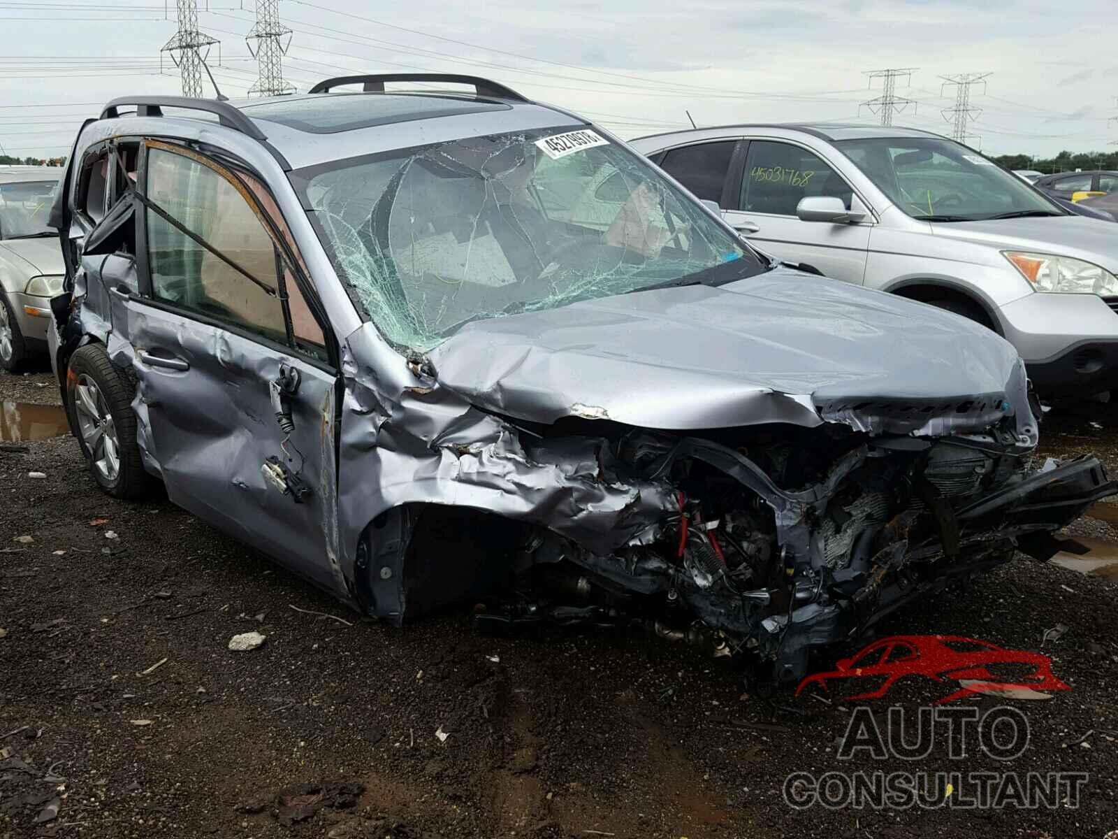 SUBARU FORESTER 2015 - JF2SJADC1FH454155