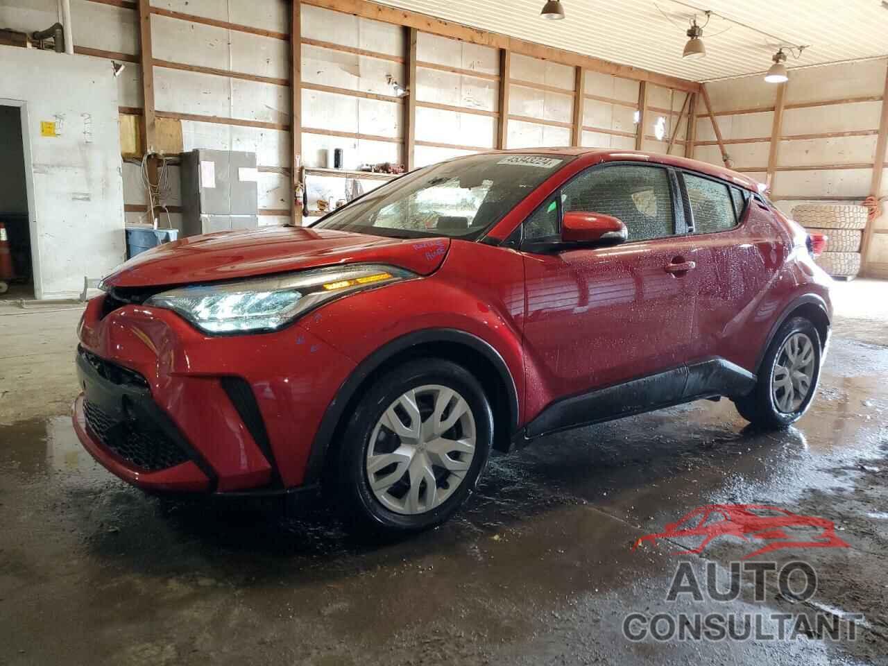 TOYOTA C-HR 2020 - JTNKHMBX0L1064438