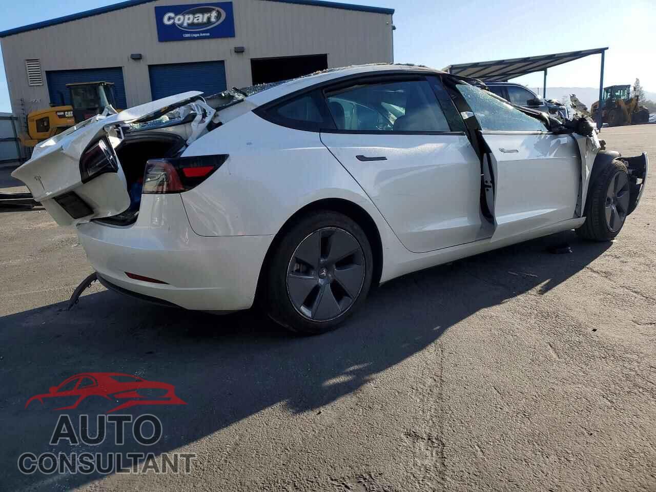 TESLA MODEL 3 2023 - 5YJ3E1EA4PF409491