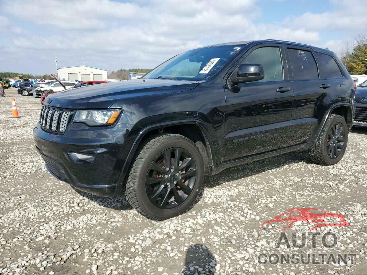 JEEP GRAND CHER 2018 - 1C4RJFAG9JC217095