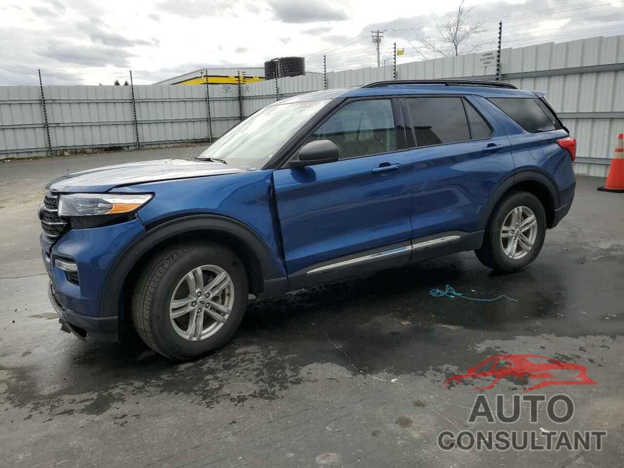 FORD EXPLORER 2023 - 1FMSK7DHXPGB20154