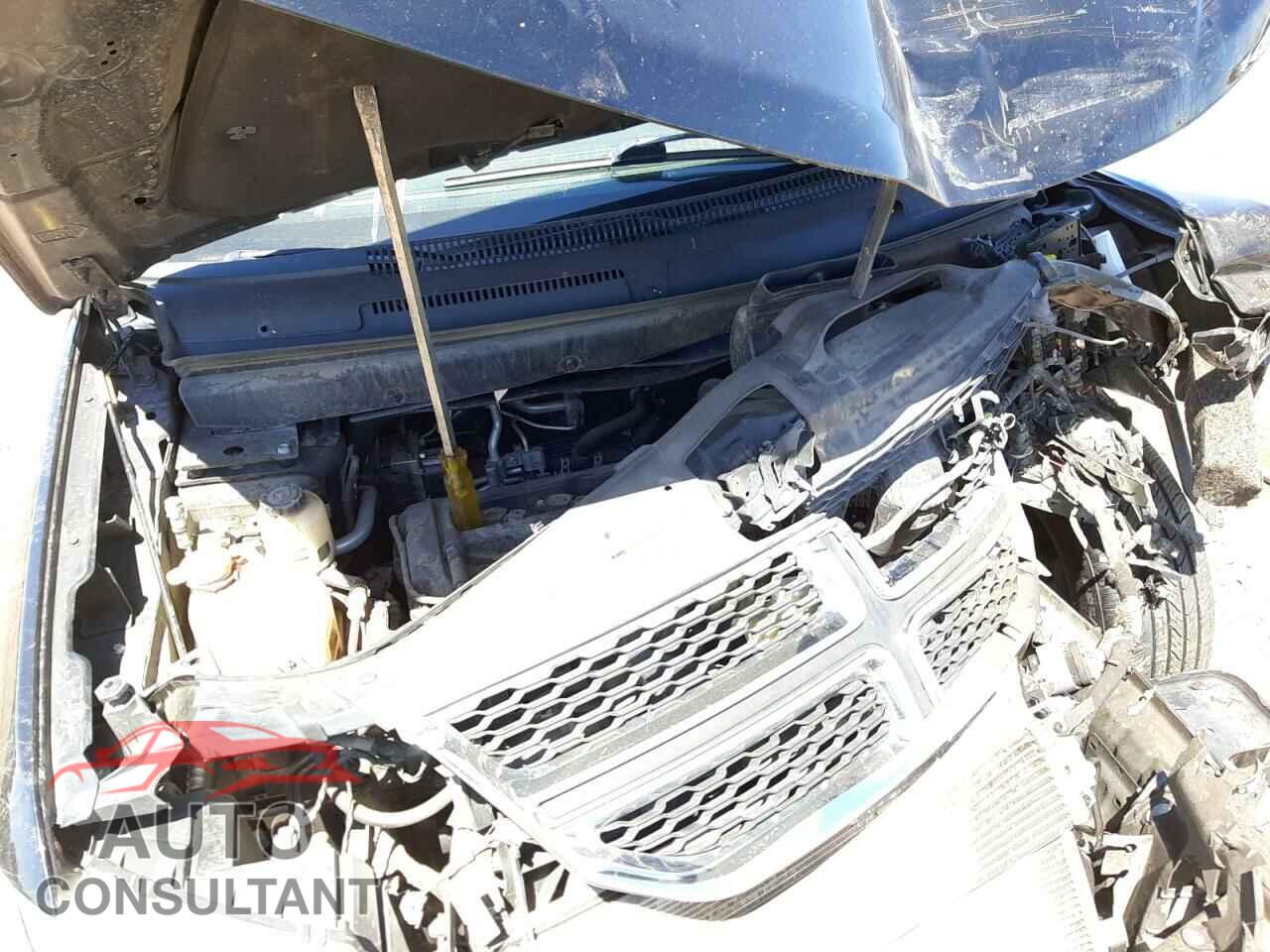 DODGE JOURNEY 2016 - 3C4PDCAB2GT211931