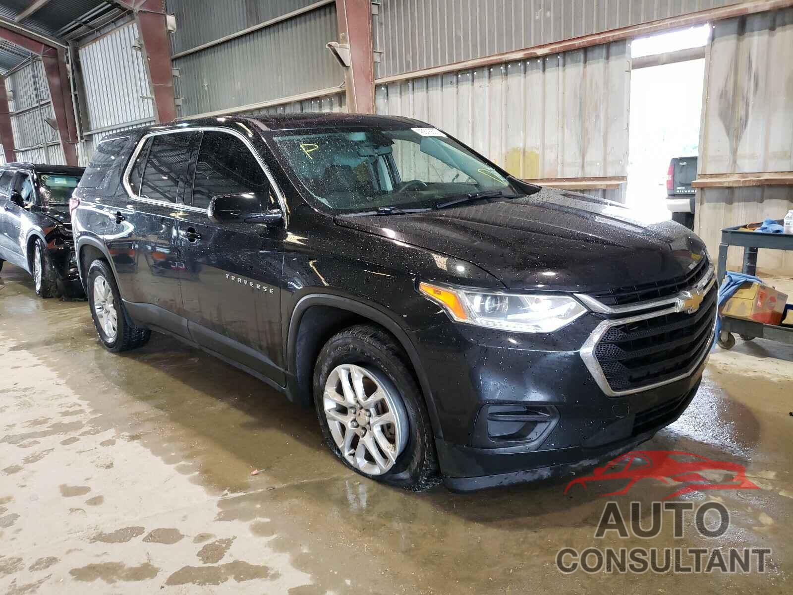 CHEVROLET TRAVERSE 2018 - 1GNERFKW8JJ268099