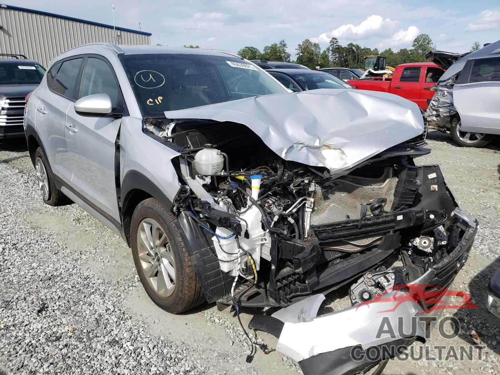 HYUNDAI TUCSON 2018 - KM8J3CA43JU769578