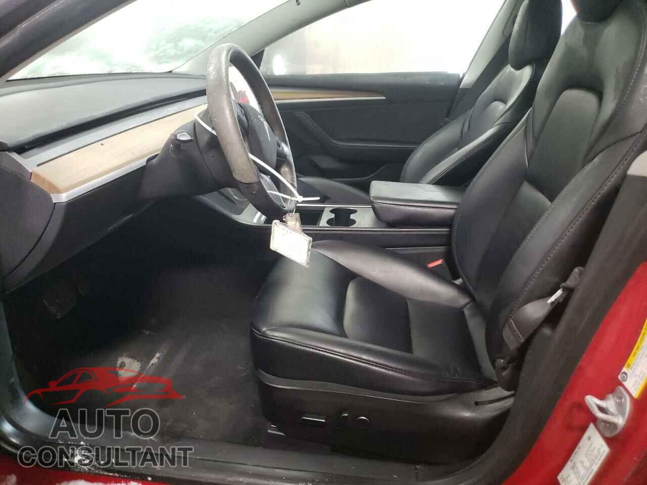 TESLA MODEL 3 2022 - 5YJ3E1EA8NF288350