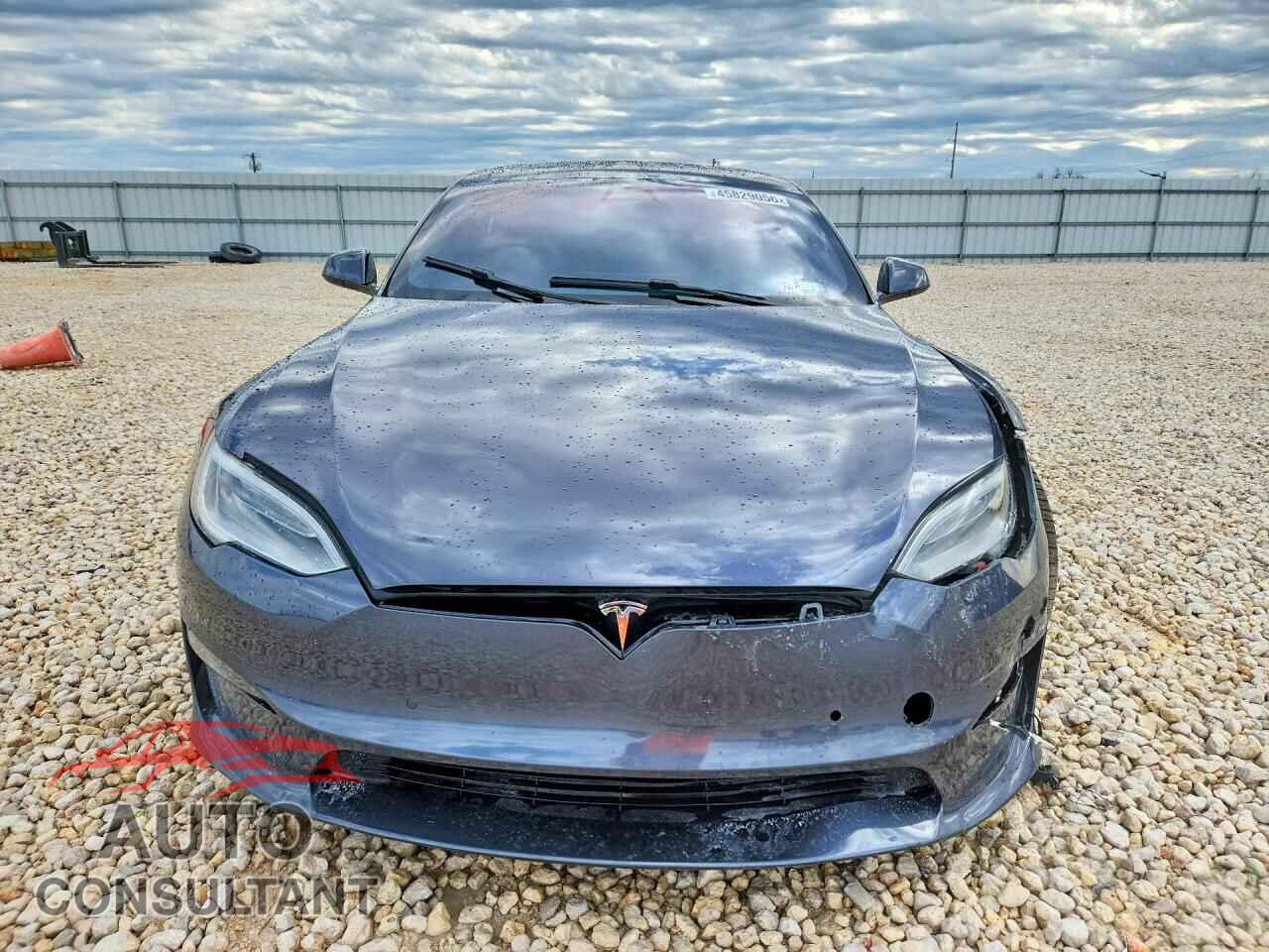 TESLA MODEL S 2021 - 5YJSA1E69MF453016