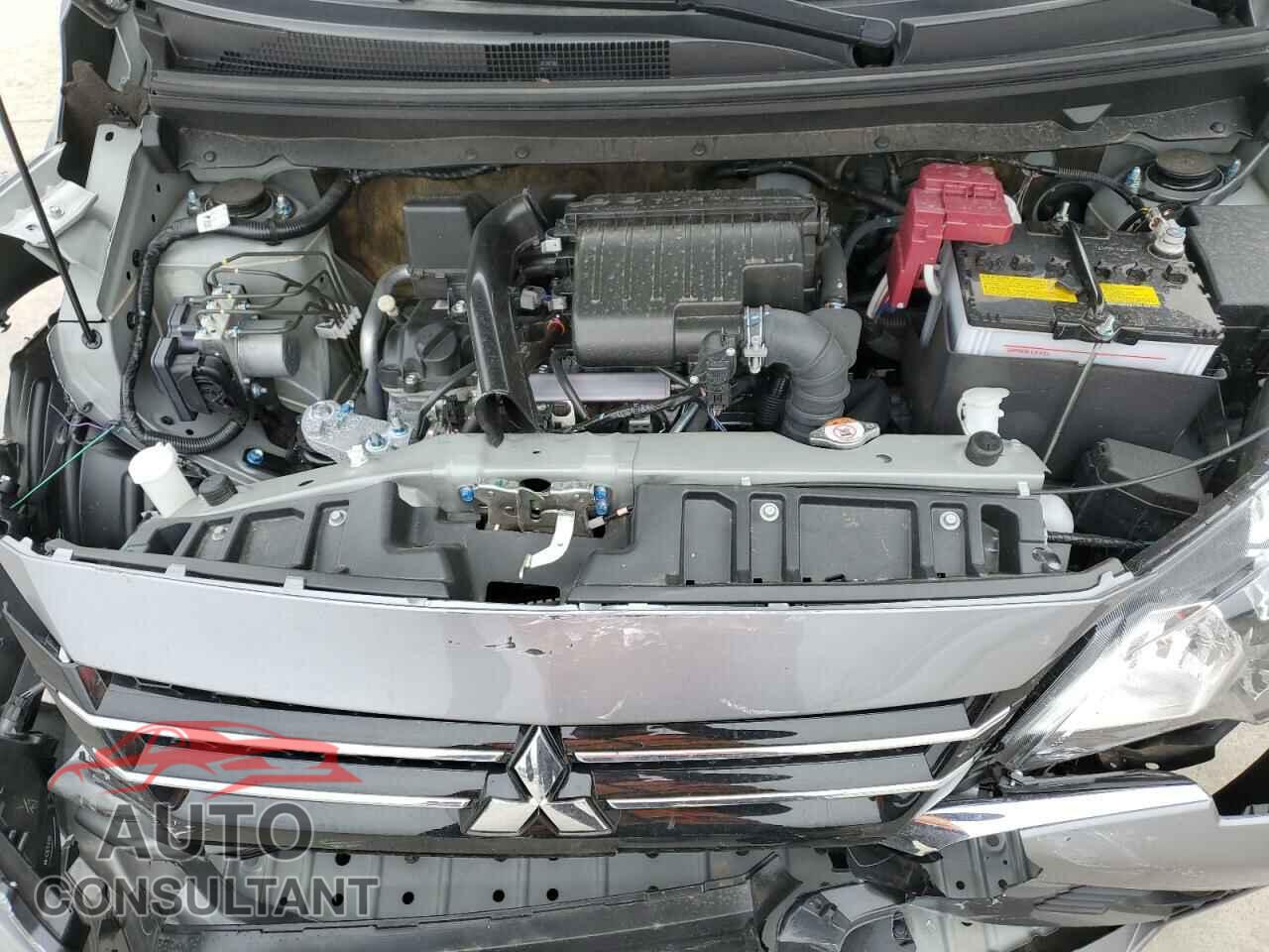 MITSUBISHI MIRAGE 2023 - ML32FUFJ5PHF06357