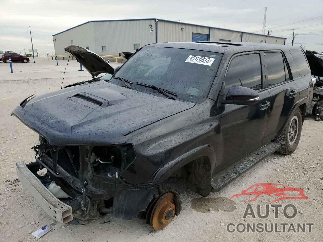 TOYOTA 4RUNNER 2015 - JTEBU5JR9F5262775