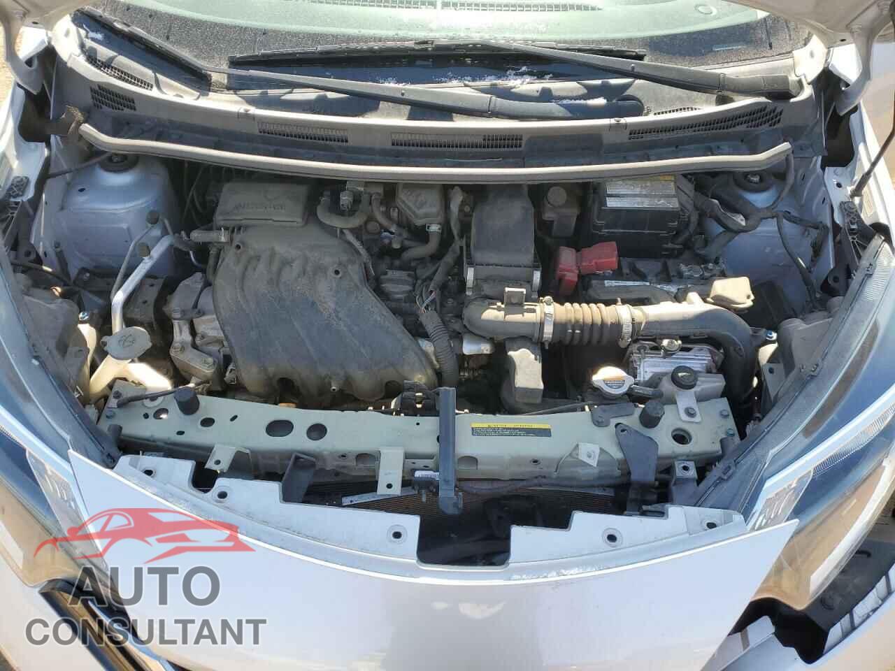 NISSAN VERSA 2019 - 3N1CE2CP3KL363288