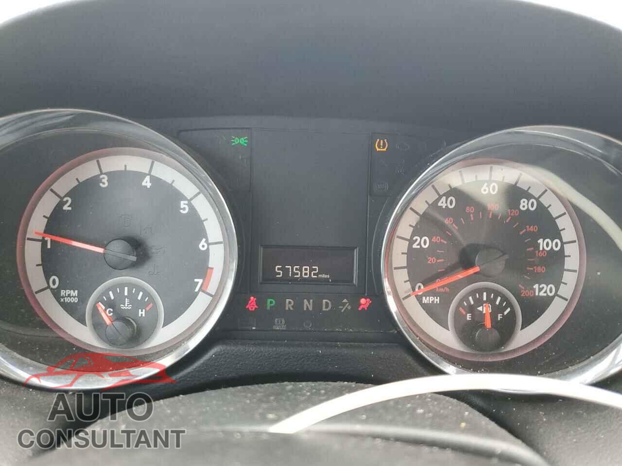 DODGE CARAVAN 2016 - 2C4RDGBG5GR181983