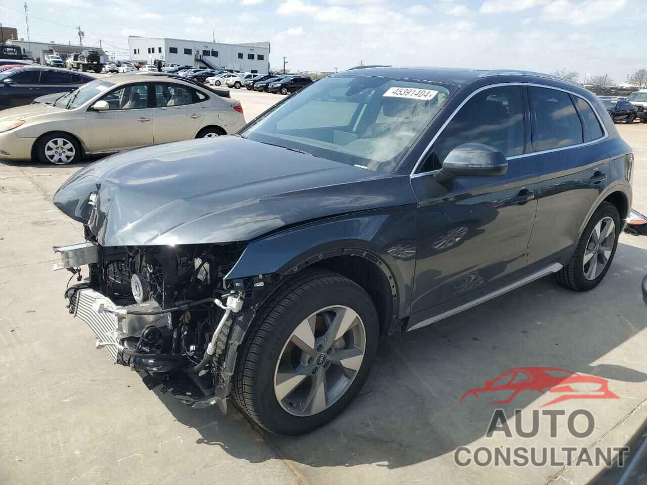 AUDI Q5 2024 - WA1BBAFY0R2044517