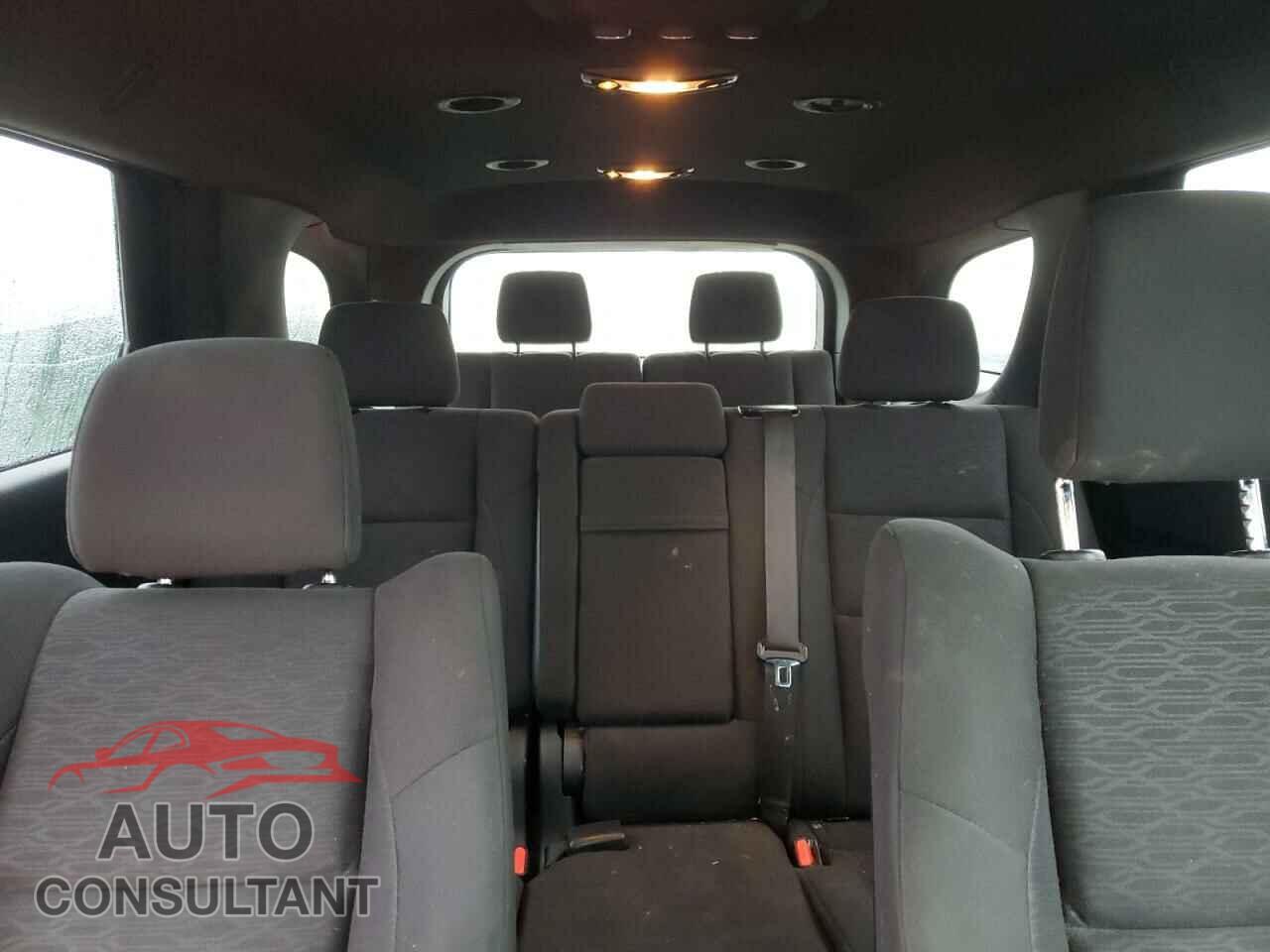 DODGE DURANGO 2022 - 1C4RDJDG2NC219542