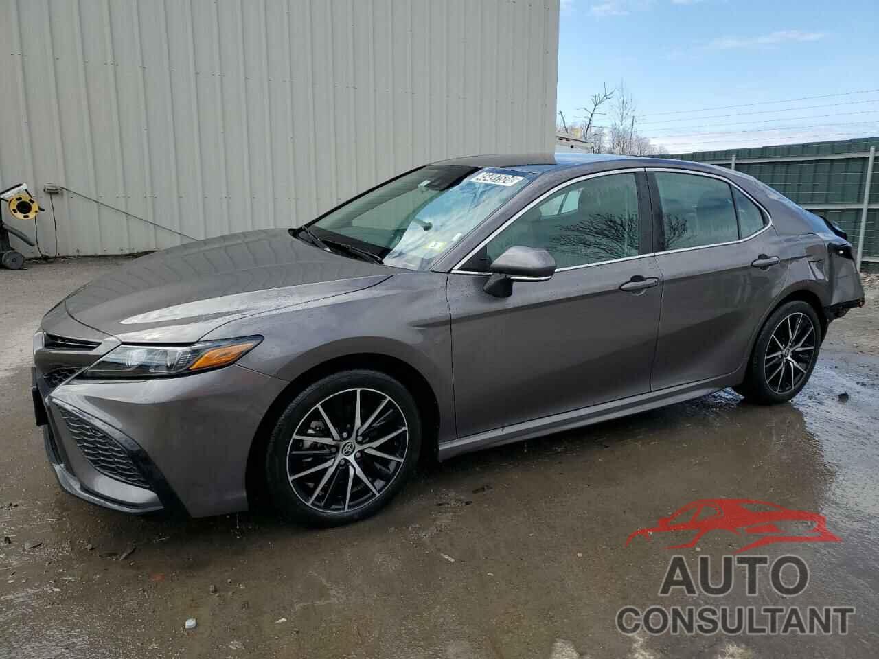 TOYOTA CAMRY 2023 - 4T1G11AK9PU810937