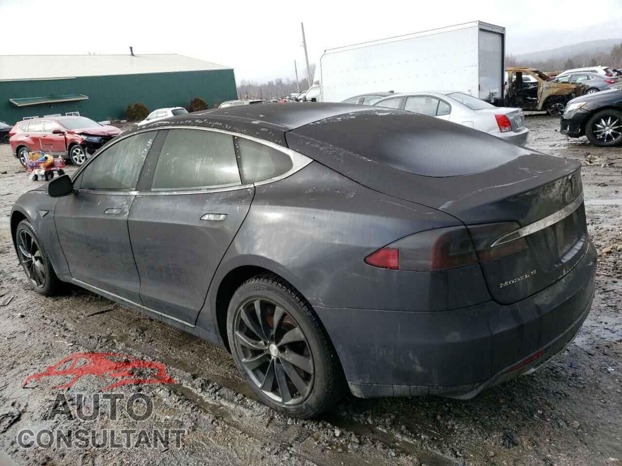 TESLA MODEL S 2015 - 5YJSA1H20FF080394