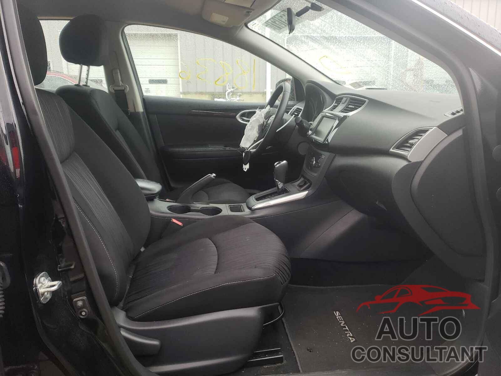 NISSAN SENTRA 2019 - 3N1AB7AP4KY440866