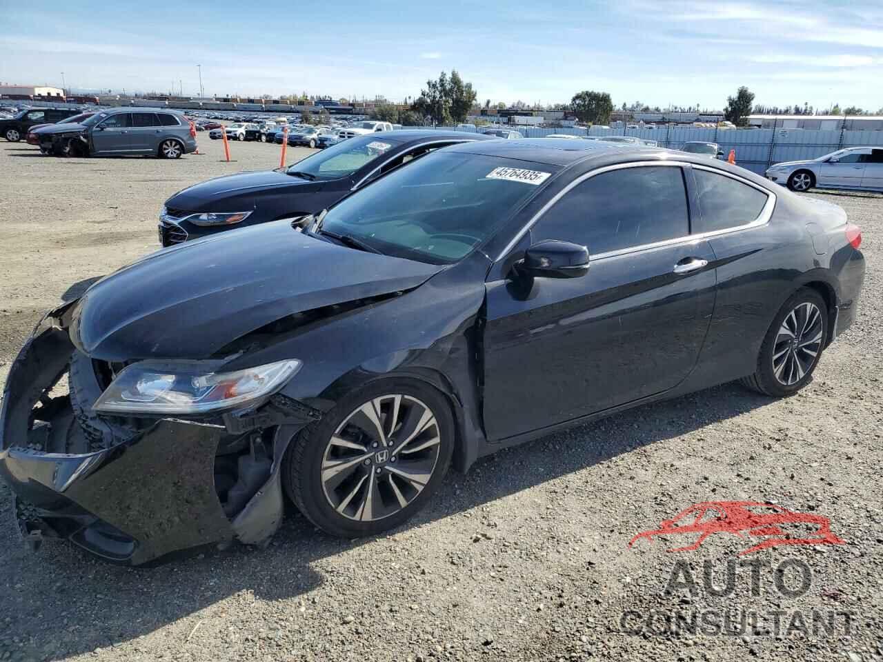 HONDA ACCORD 2016 - 1HGCT1B86GA006730