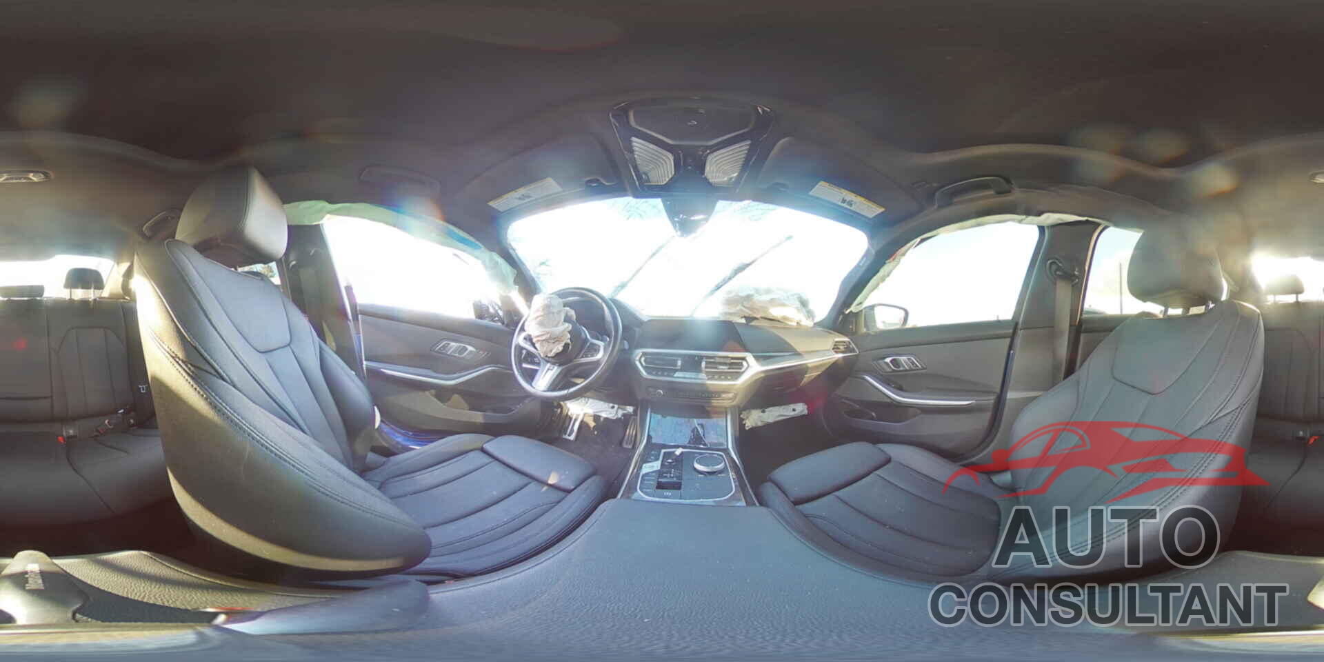 BMW 3 SERIES 2021 - 3MW5R1J02M8C03576