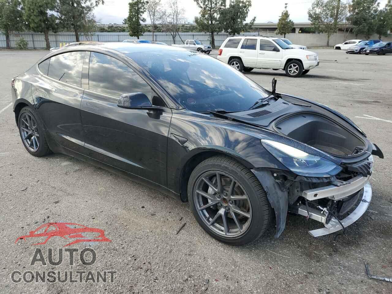 TESLA MODEL 3 2021 - 5YJ3E1EA7MF976385