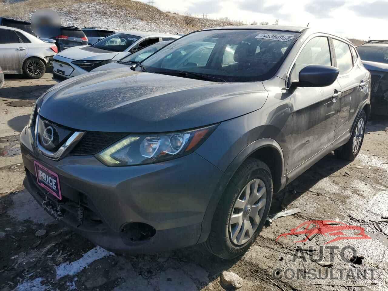 NISSAN ROGUE 2019 - JN1BJ1CRXKW334951