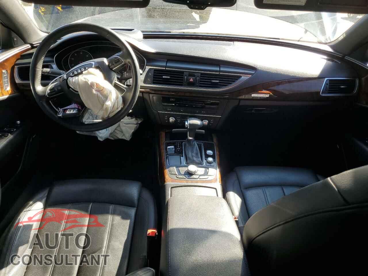AUDI A7 2014 - WAU2GBFC4EN113345