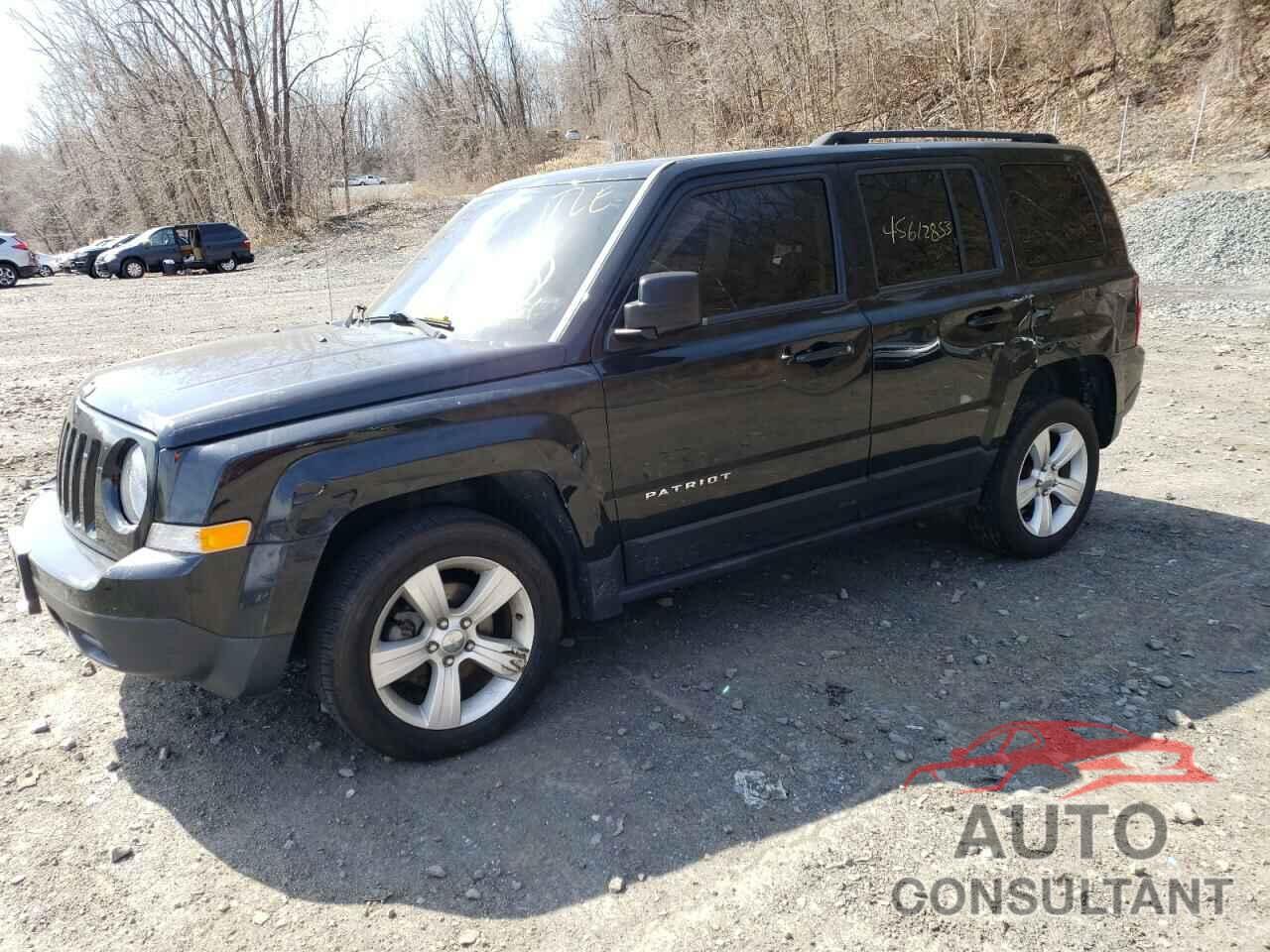 JEEP PATRIOT 2016 - 1C4NJRFB6GD613825