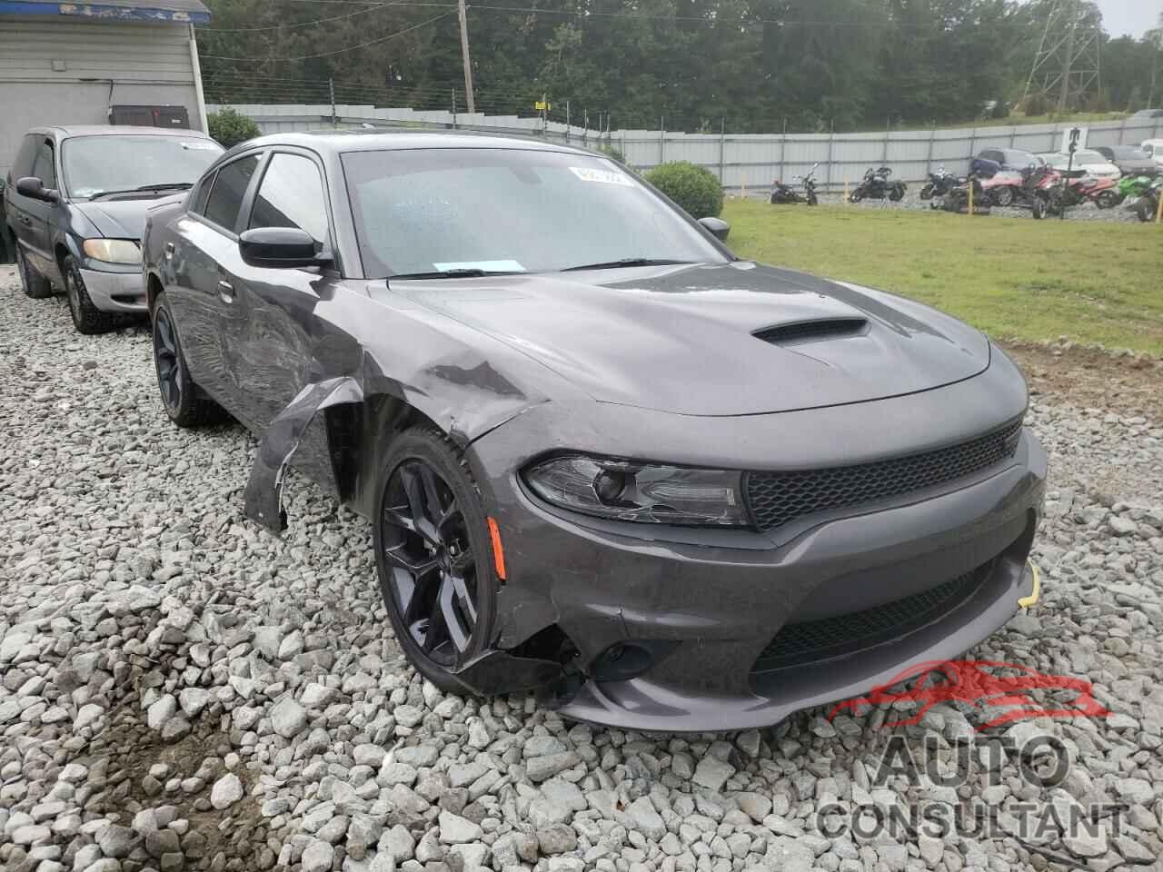 DODGE CHARGER 2021 - 2C3CDXHG8MH673121