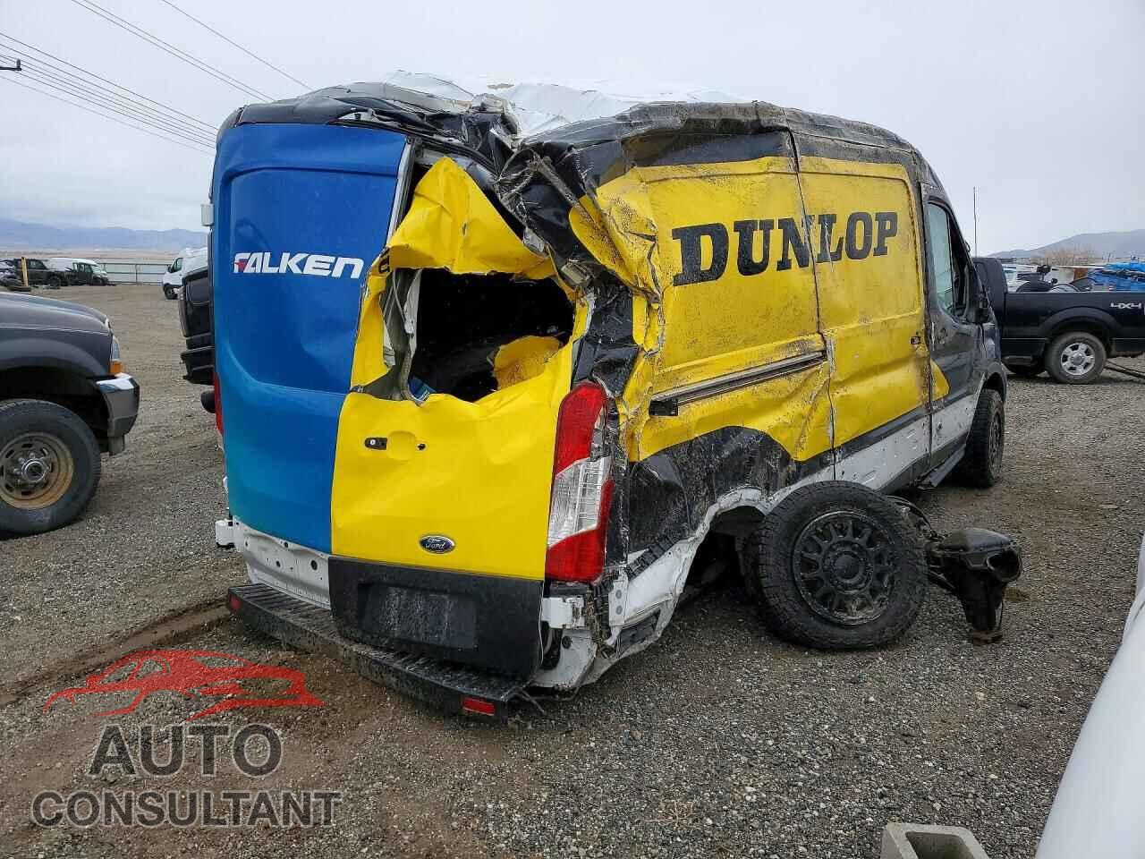 FORD TRANSIT 2025 - 1FTBR2C85SKA98574