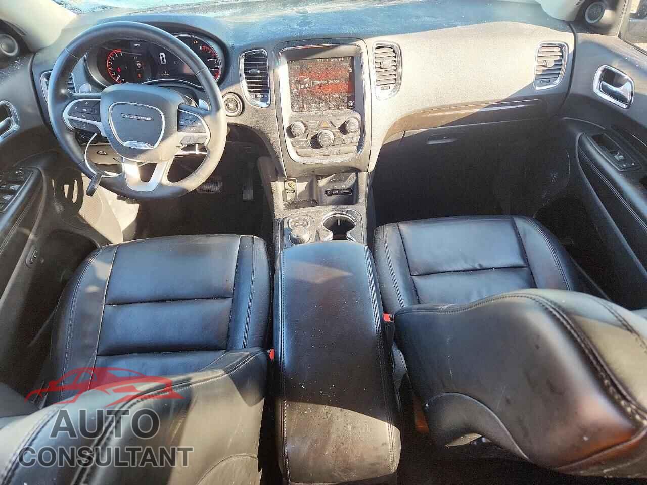 DODGE DURANGO 2015 - 1C4RDJDG3FC826809