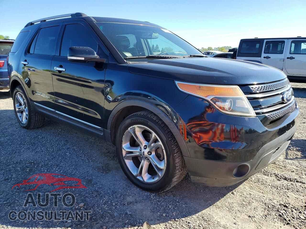 FORD EXPLORER 2014 - 1FM5K8F84EGC59662