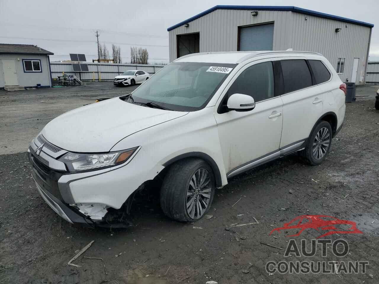 MITSUBISHI OUTLANDER 2019 - JA4AZ3A34KZ040272