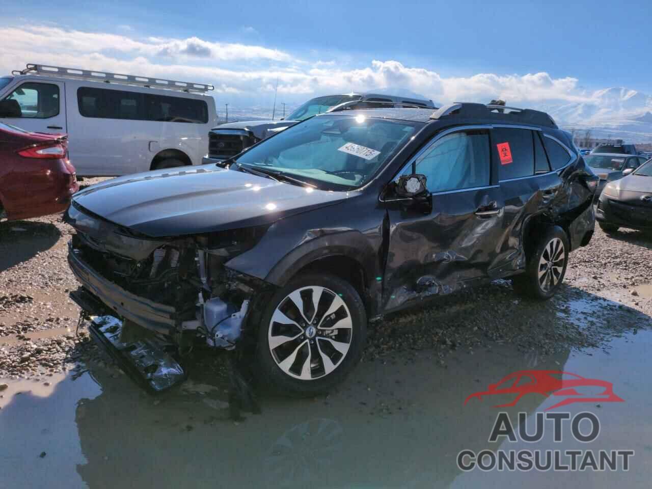 SUBARU OUTBACK 2024 - 4S4BTGPD7R3172793